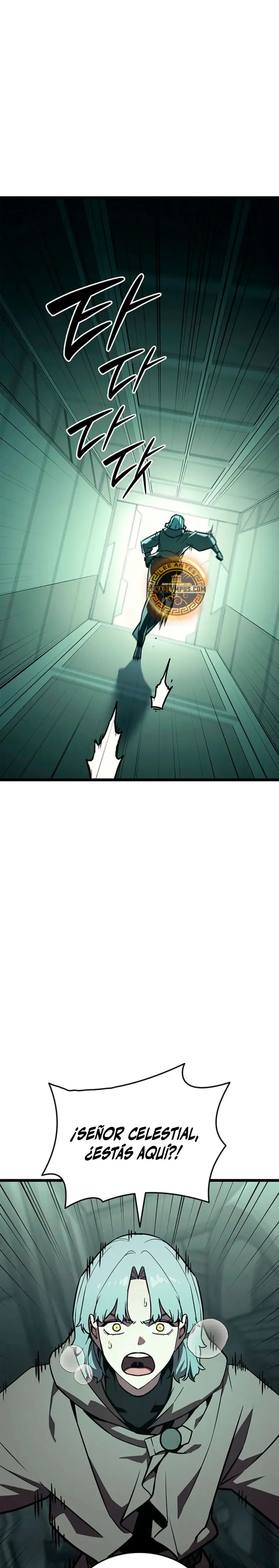 A DISASTER-CLASS HERO HAS RETURNED Capítulo 156 en Línea - página 3
