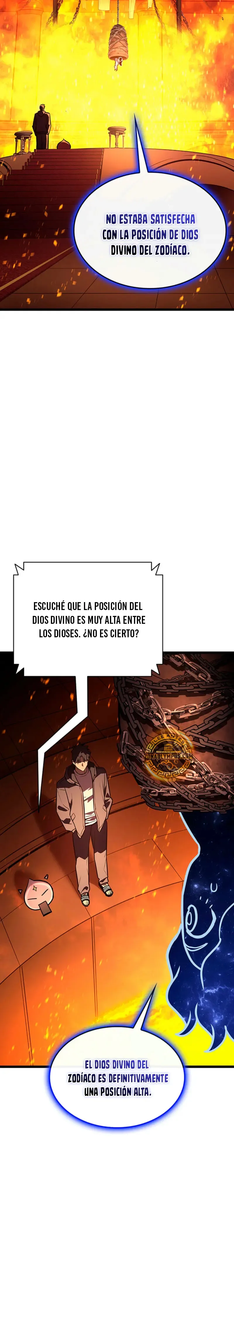 A DISASTER-CLASS HERO HAS RETURNED Capítulo 156 en Línea - página 10