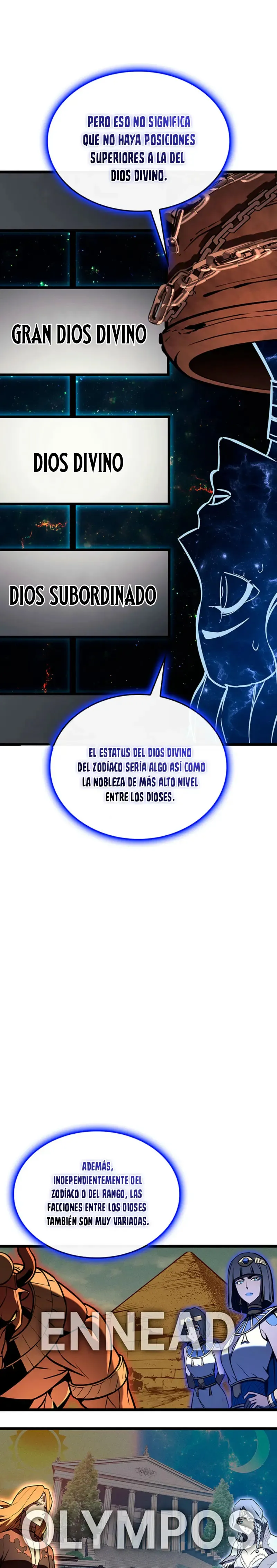 A DISASTER-CLASS HERO HAS RETURNED Capítulo 156 en Línea - página 11
