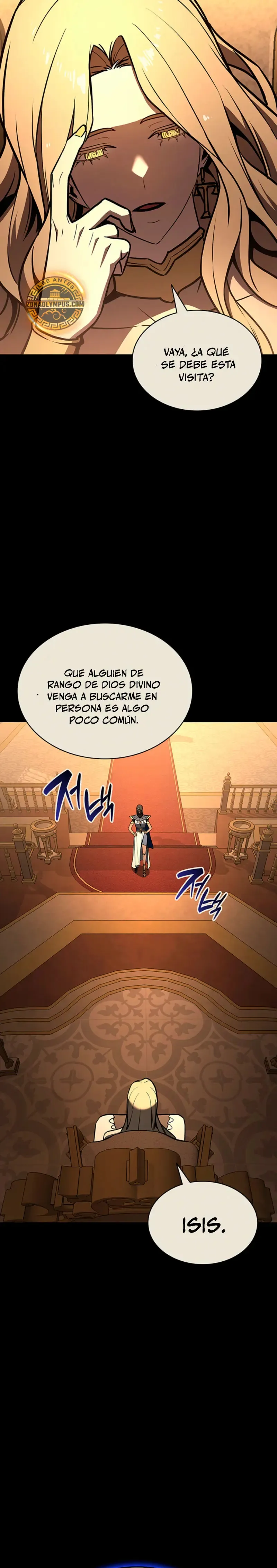 A DISASTER-CLASS HERO HAS RETURNED Capítulo 156 en Línea - página 14