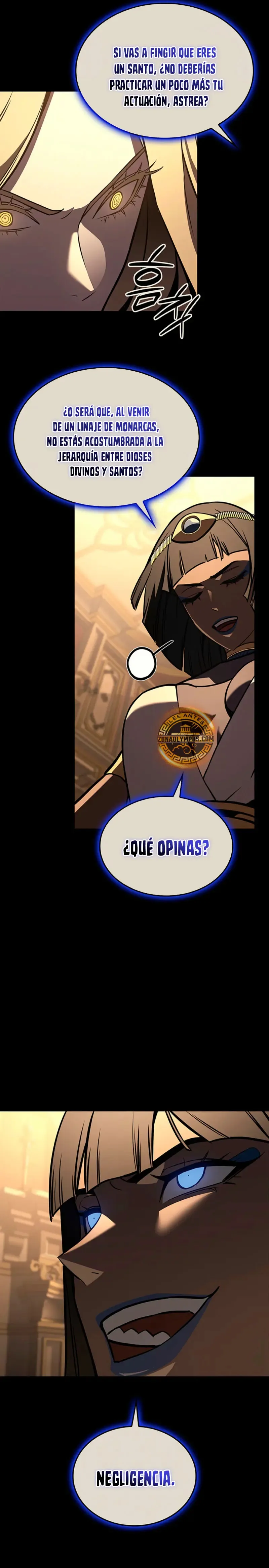 A DISASTER-CLASS HERO HAS RETURNED Capítulo 156 en Línea - página 16
