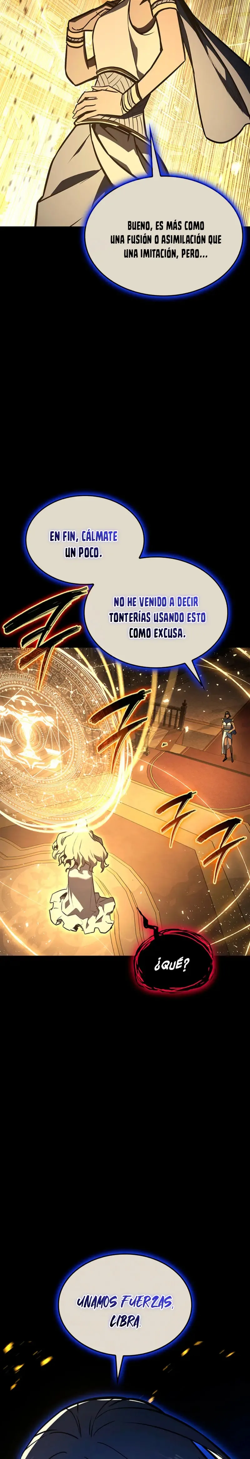 A DISASTER-CLASS HERO HAS RETURNED Capítulo 156 en Línea - página 19