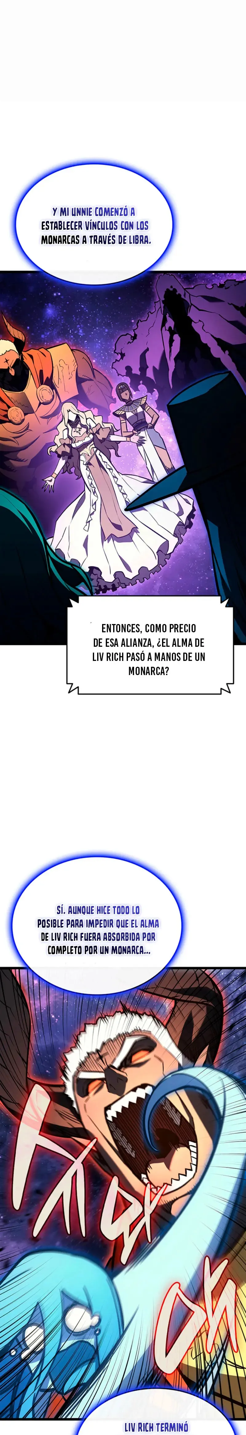 A DISASTER-CLASS HERO HAS RETURNED Capítulo 156 en Línea - página 22
