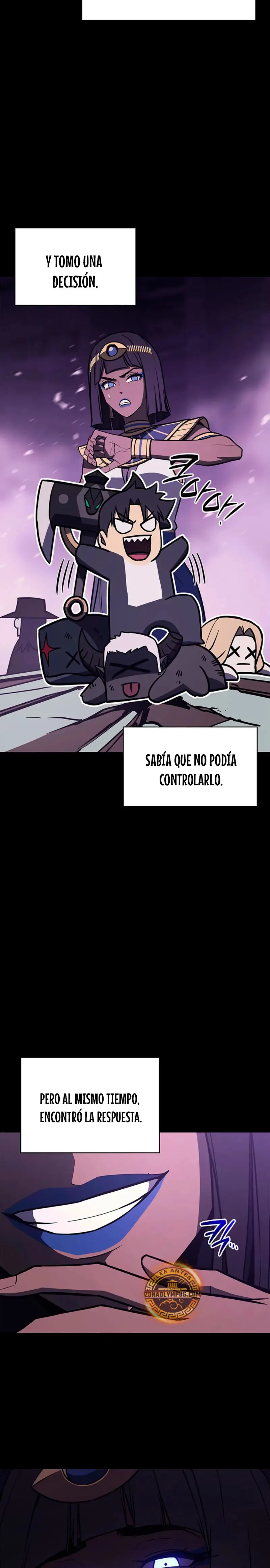 A DISASTER-CLASS HERO HAS RETURNED Capítulo 156 en Línea - página 28