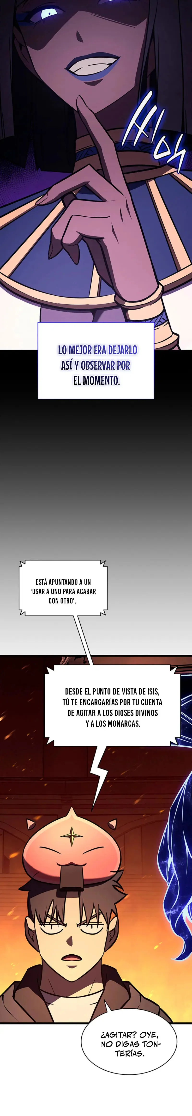 A DISASTER-CLASS HERO HAS RETURNED Capítulo 156 en Línea - página 29