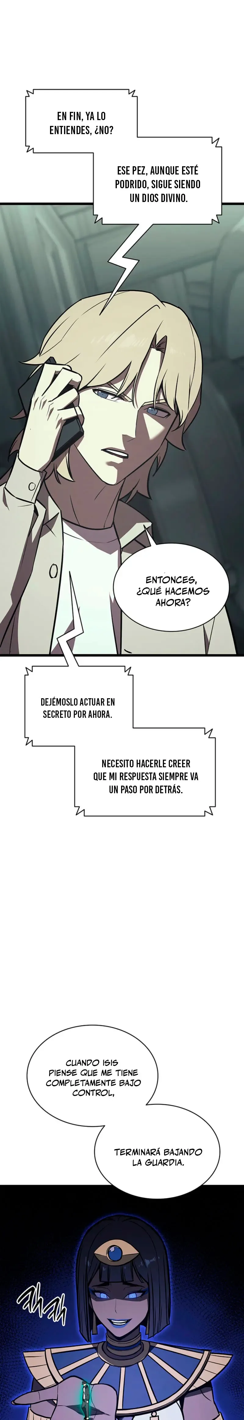 A DISASTER-CLASS HERO HAS RETURNED Capítulo 156 en Línea - página 30
