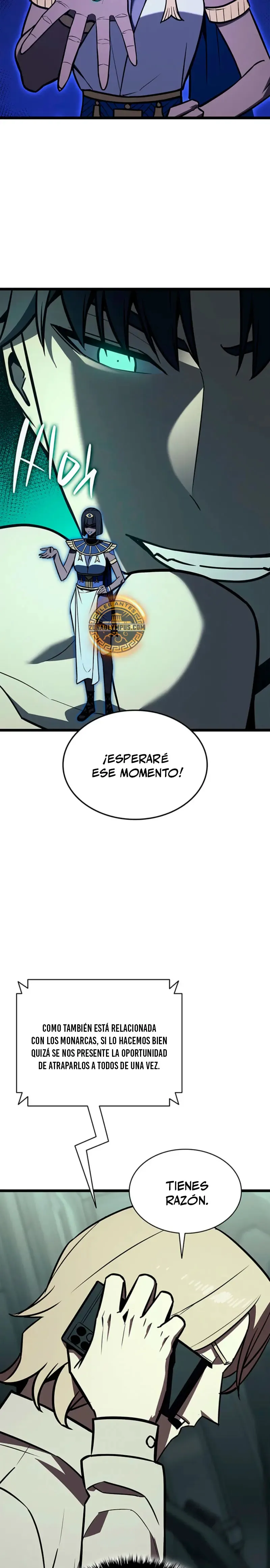 A DISASTER-CLASS HERO HAS RETURNED Capítulo 156 en Línea - página 31
