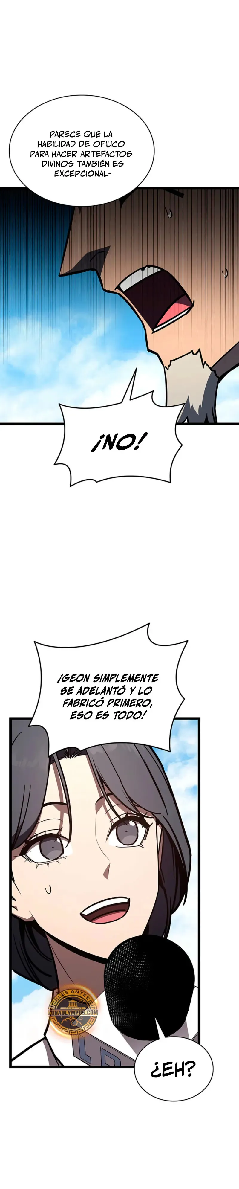 A DISASTER-CLASS HERO HAS RETURNED Capítulo 156 en Línea - página 39