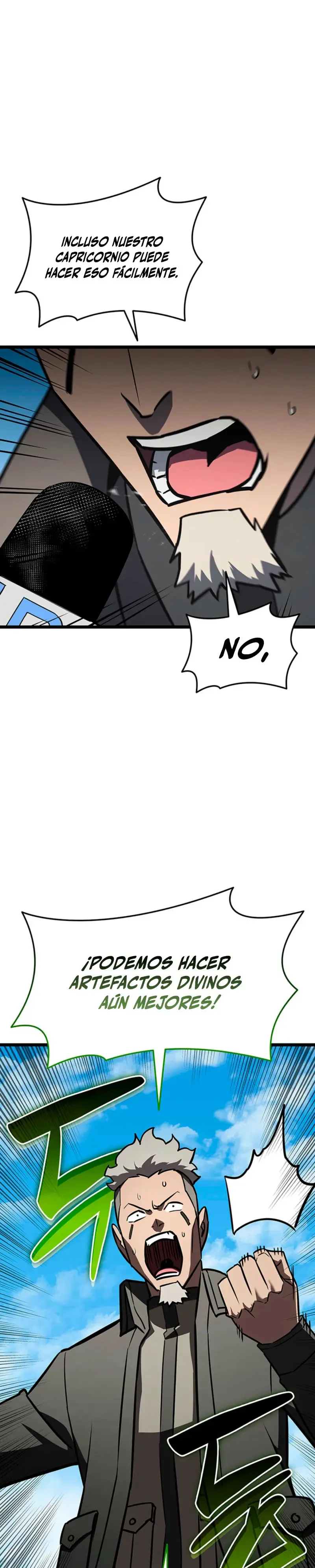 A DISASTER-CLASS HERO HAS RETURNED Capítulo 156 en Línea - página 40