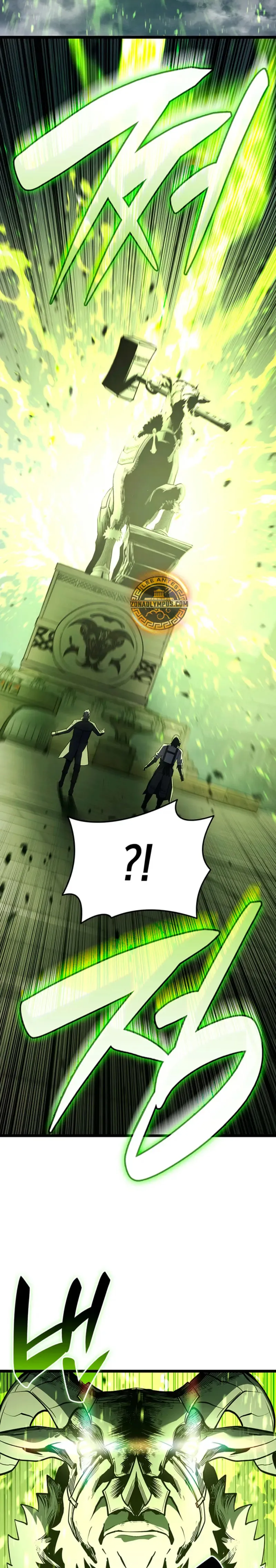 A DISASTER-CLASS HERO HAS RETURNED Capítulo 157 en Línea - página 19