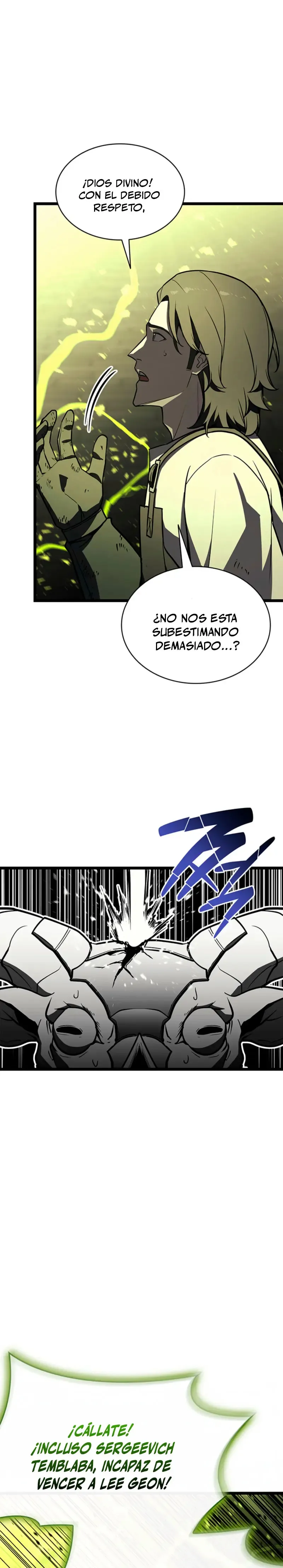 A DISASTER-CLASS HERO HAS RETURNED Capítulo 157 en Línea - página 22
