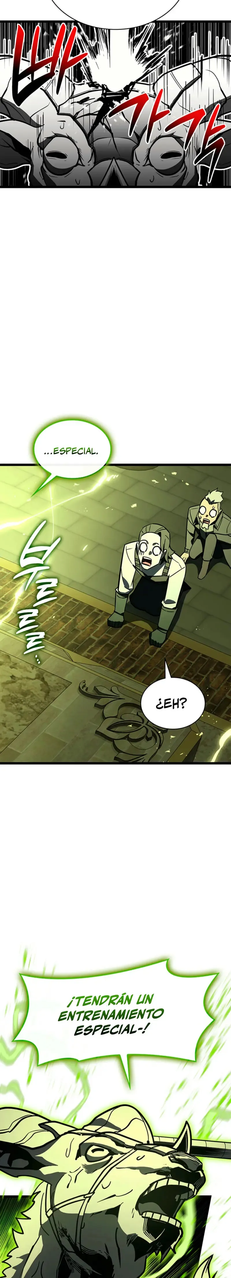 A DISASTER-CLASS HERO HAS RETURNED Capítulo 157 en Línea - página 24