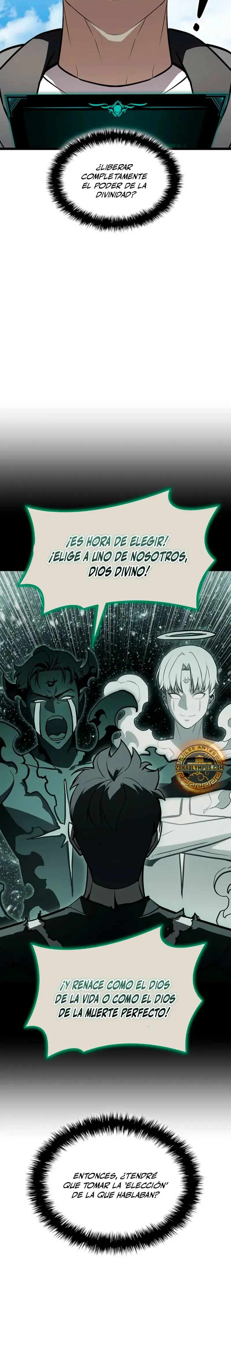 A DISASTER-CLASS HERO HAS RETURNED Capítulo 157 en Línea - página 32