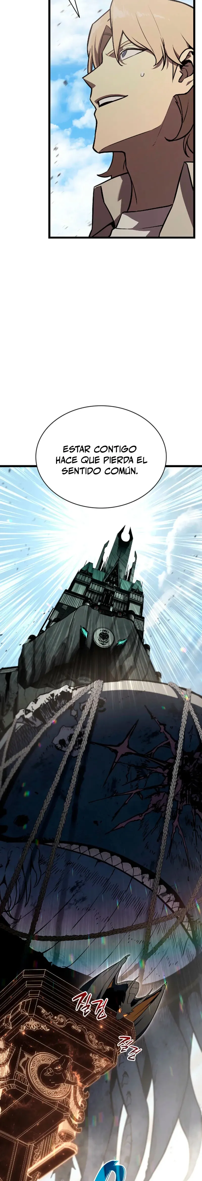 A DISASTER-CLASS HERO HAS RETURNED Capítulo 157 en Línea - página 35
