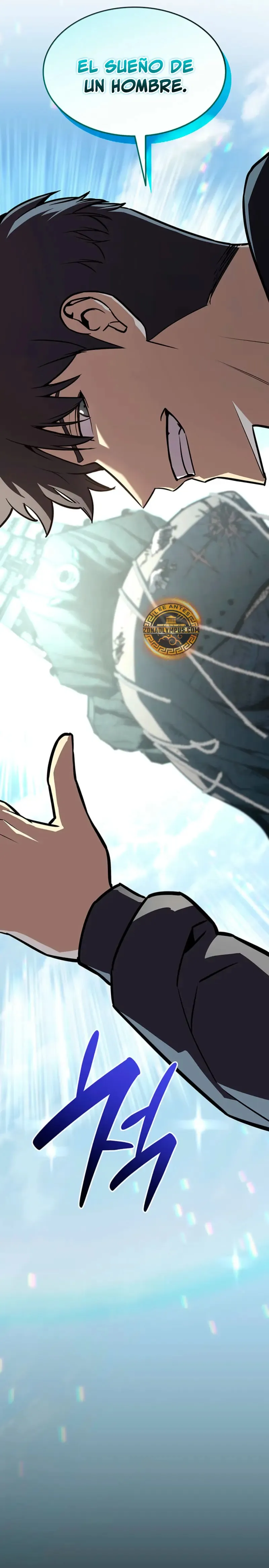 A DISASTER-CLASS HERO HAS RETURNED Capítulo 157 en Línea - página 37