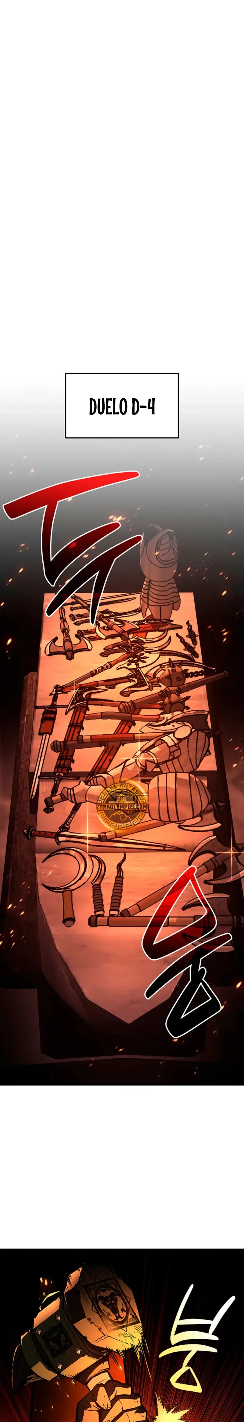 A DISASTER-CLASS HERO HAS RETURNED Capítulo 159 en Línea - página 9