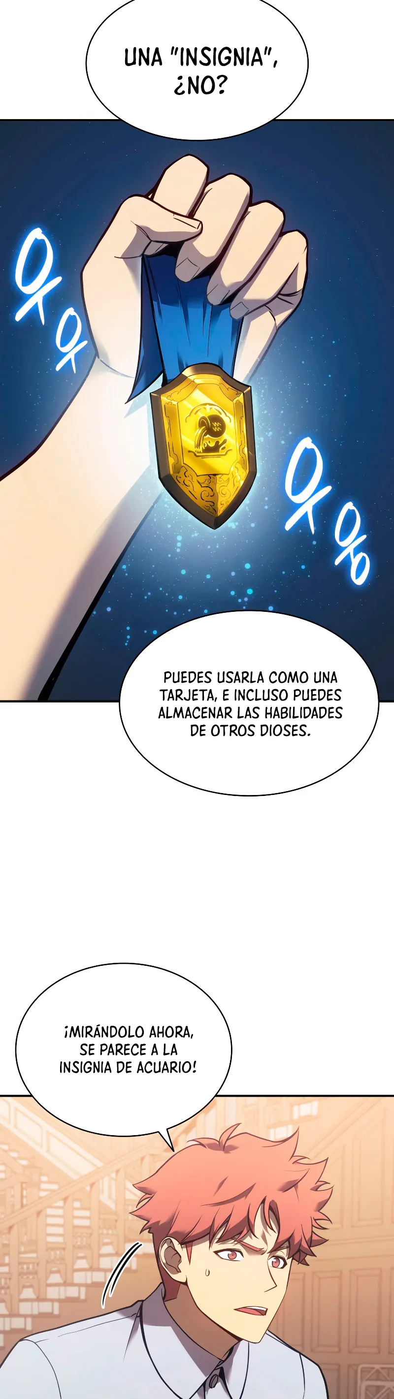 A DISASTER-CLASS HERO HAS RETURNED Capítulo 16 en Línea - página 8