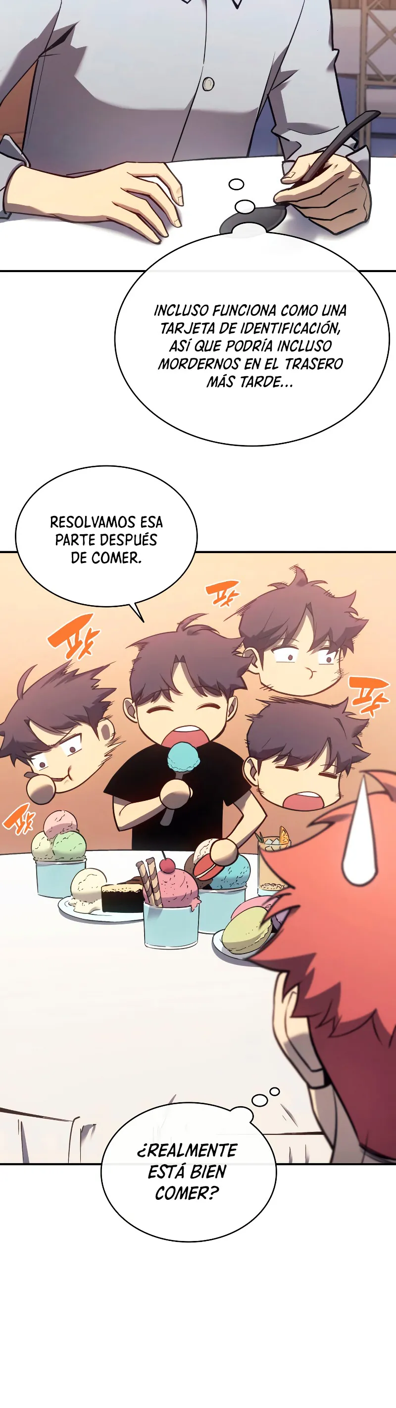 A DISASTER-CLASS HERO HAS RETURNED Capítulo 16 en Línea - página 9