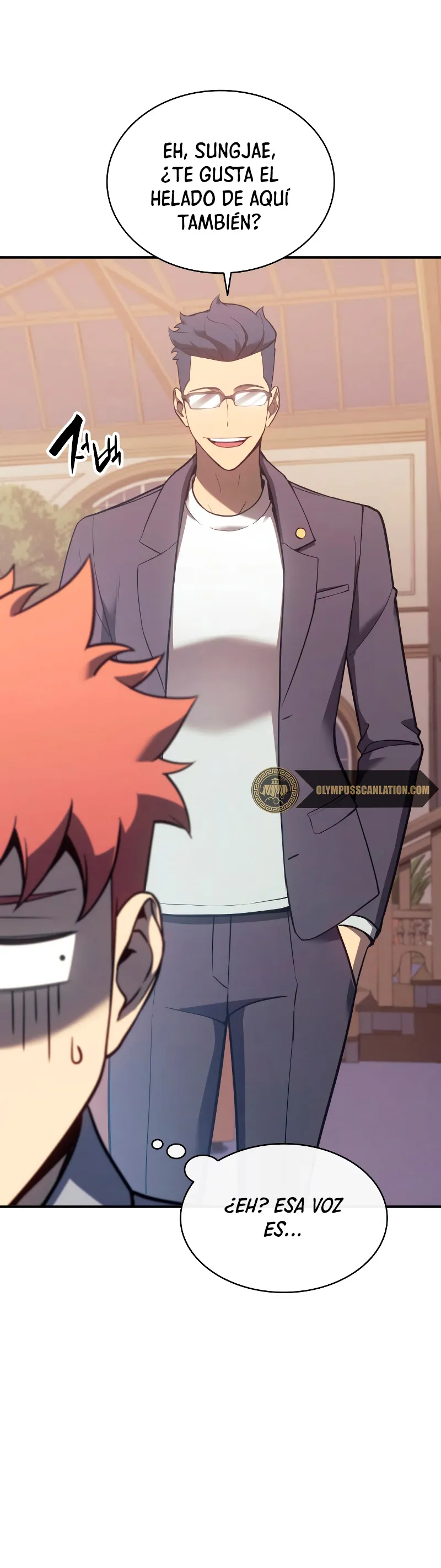 A DISASTER-CLASS HERO HAS RETURNED Capítulo 16 en Línea - página 10
