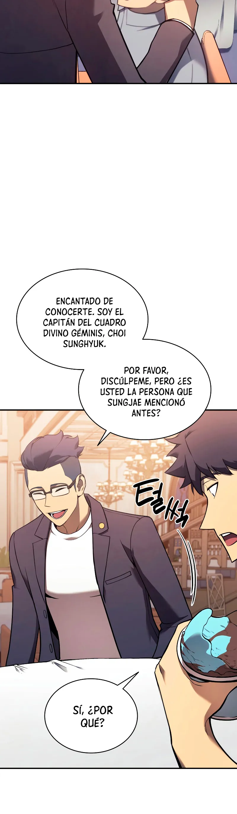 A DISASTER-CLASS HERO HAS RETURNED Capítulo 16 en Línea - página 13