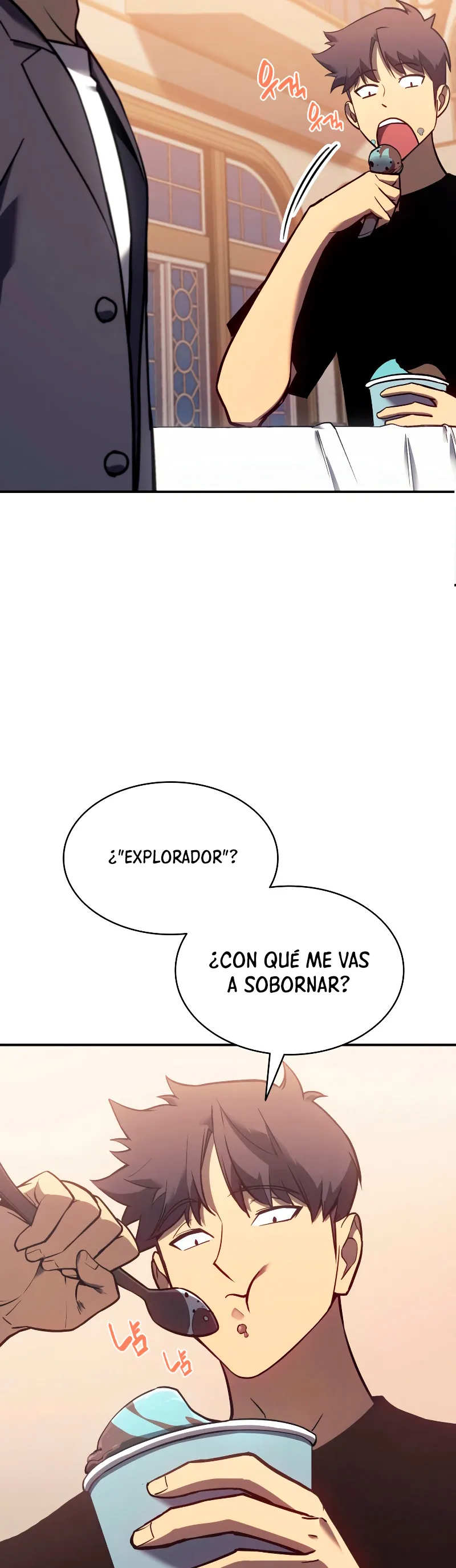 A DISASTER-CLASS HERO HAS RETURNED Capítulo 16 en Línea - página 16