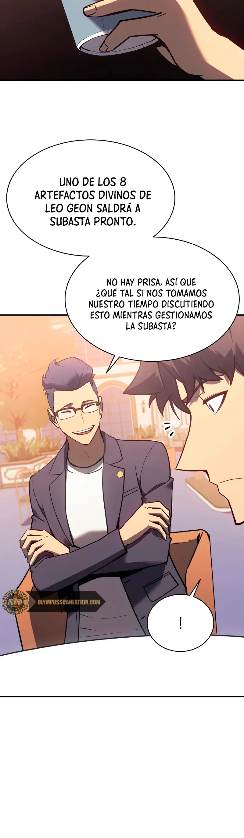 A DISASTER-CLASS HERO HAS RETURNED Capítulo 16 en Línea - página 17