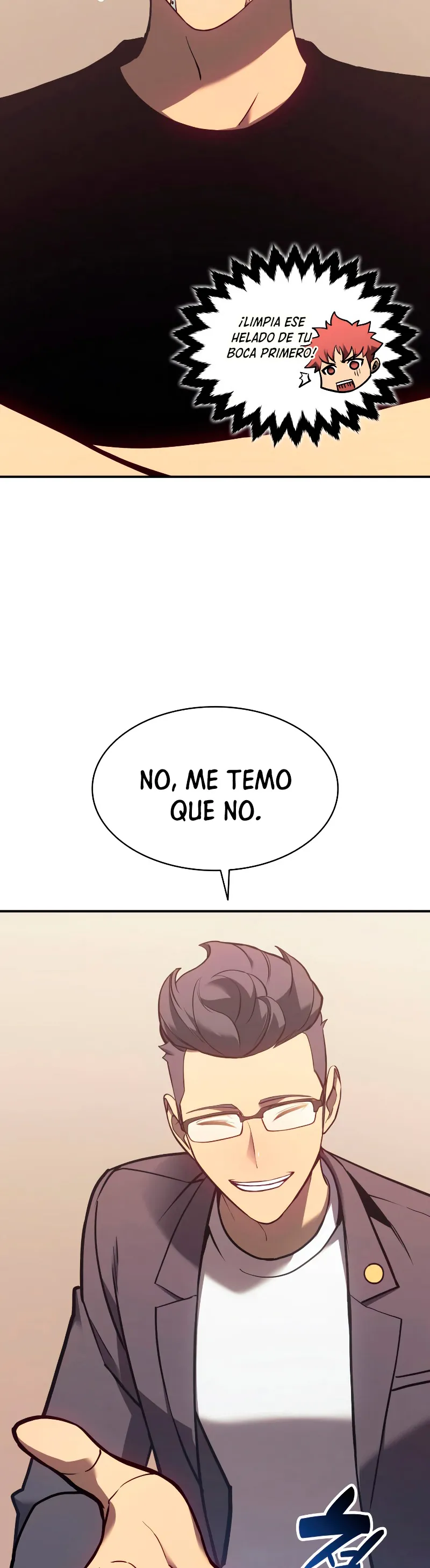 A DISASTER-CLASS HERO HAS RETURNED Capítulo 16 en Línea - página 20