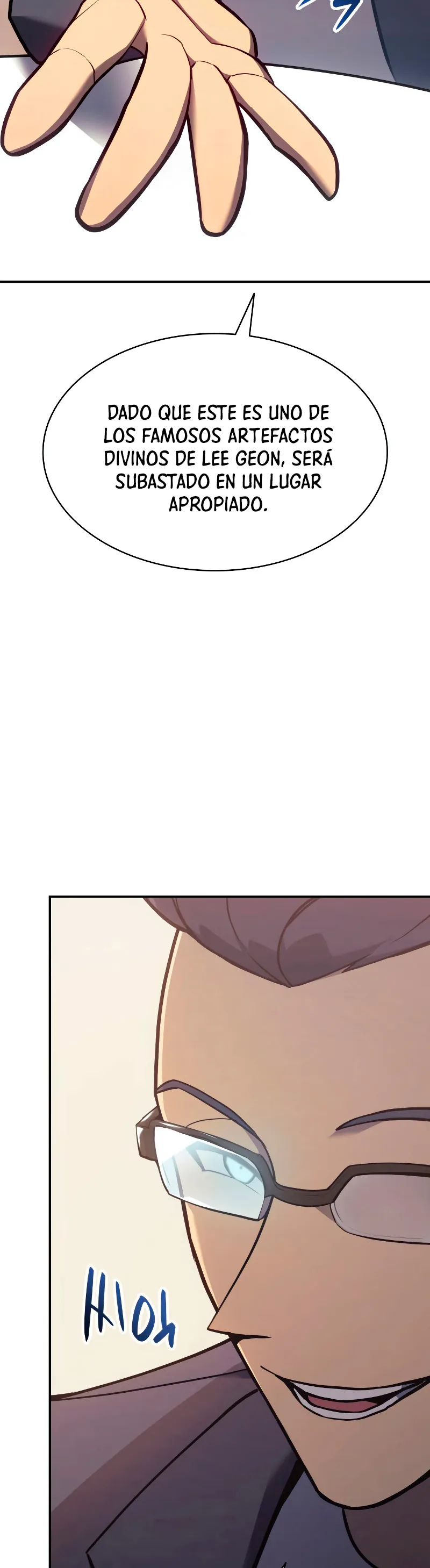 A DISASTER-CLASS HERO HAS RETURNED Capítulo 16 en Línea - página 21