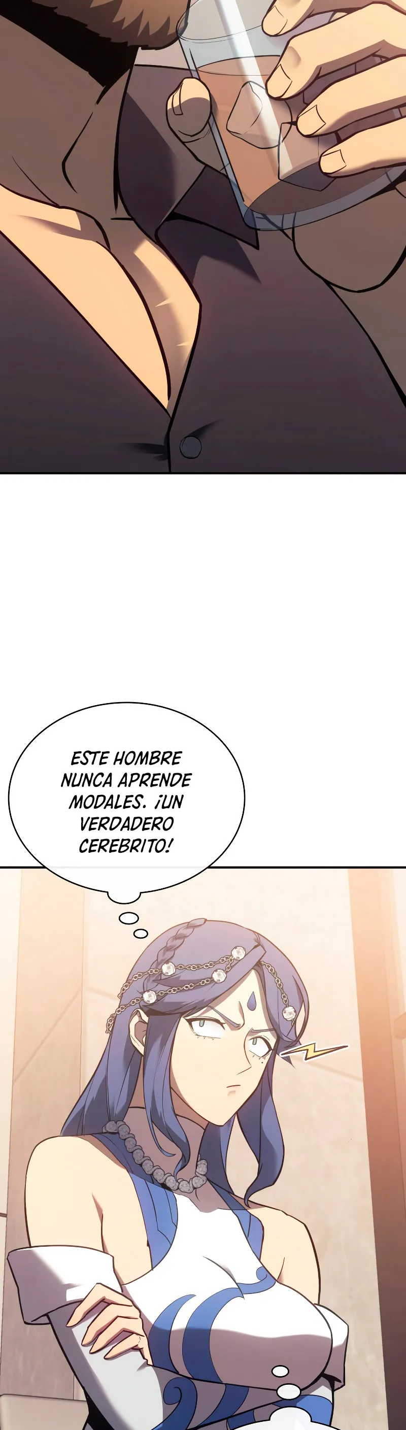 A DISASTER-CLASS HERO HAS RETURNED Capítulo 16 en Línea - página 29