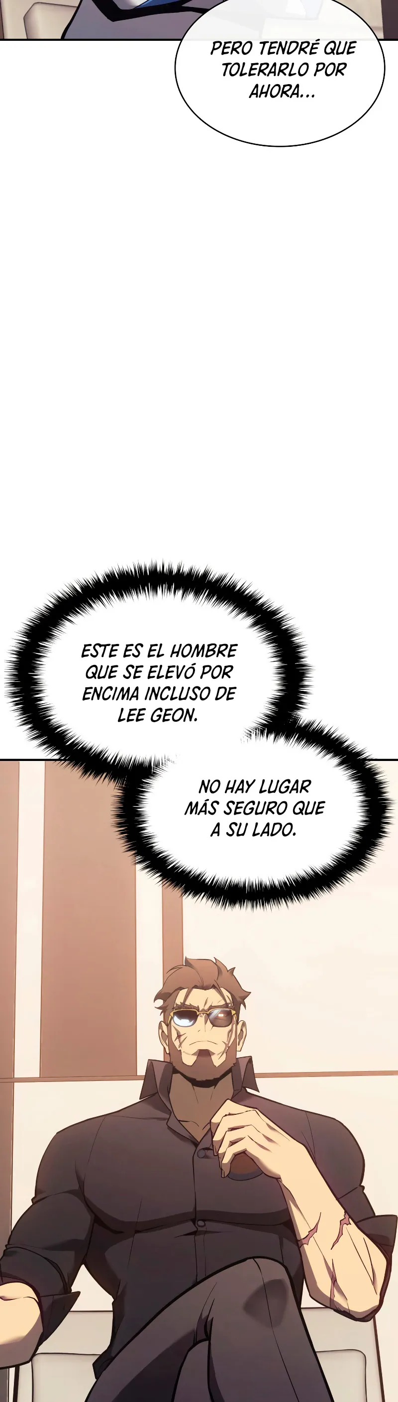 A DISASTER-CLASS HERO HAS RETURNED Capítulo 16 en Línea - página 30