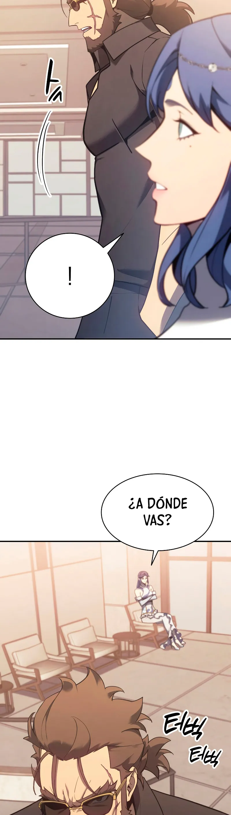 A DISASTER-CLASS HERO HAS RETURNED Capítulo 16 en Línea - página 32