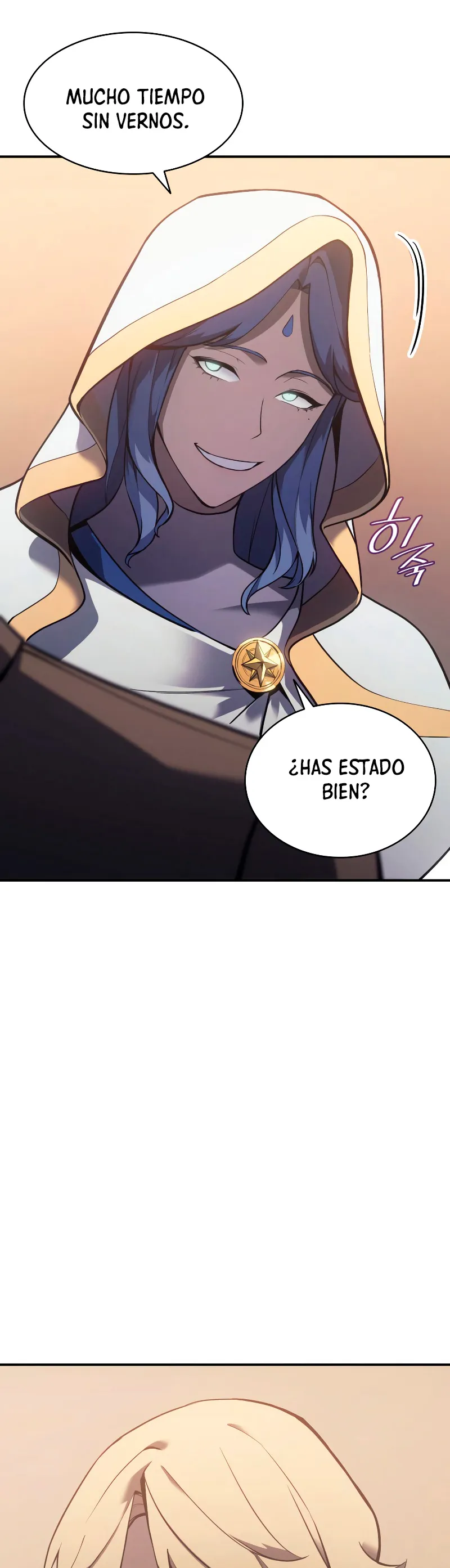 A DISASTER-CLASS HERO HAS RETURNED Capítulo 16 en Línea - página 40