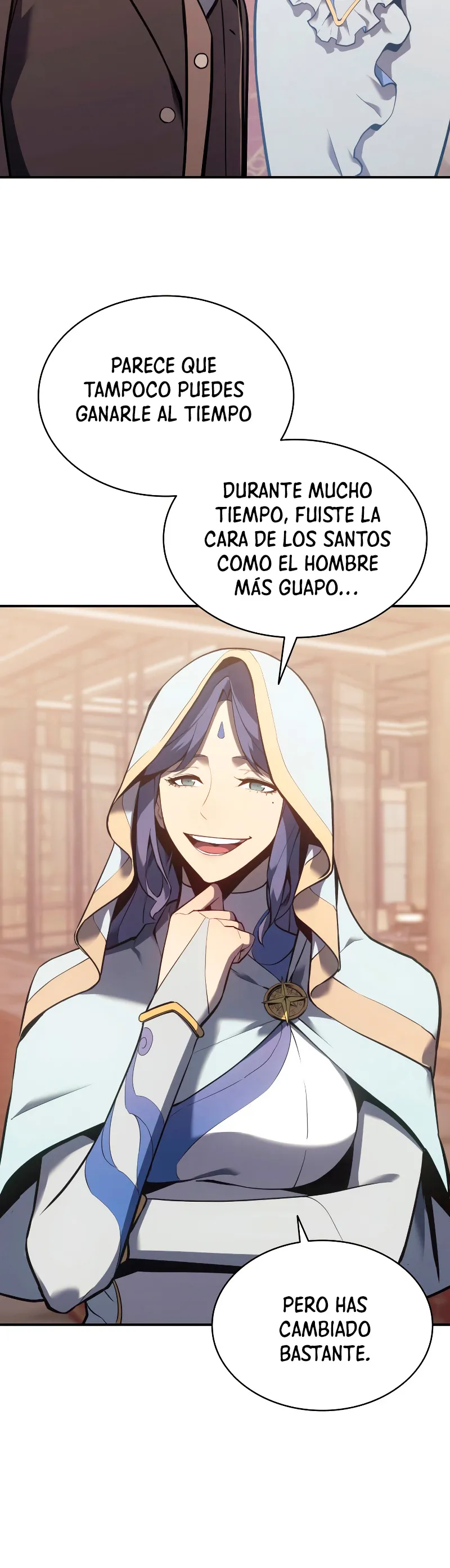 A DISASTER-CLASS HERO HAS RETURNED Capítulo 16 en Línea - página 42