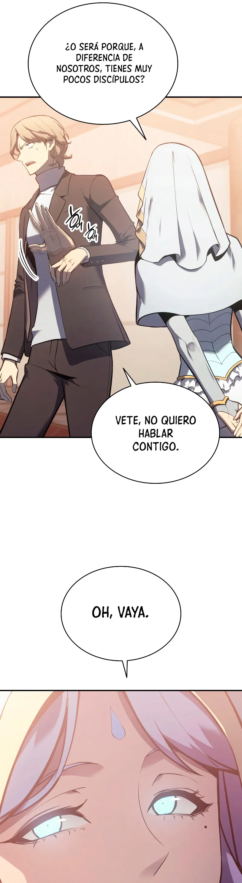 A DISASTER-CLASS HERO HAS RETURNED Capítulo 16 en Línea - página 43