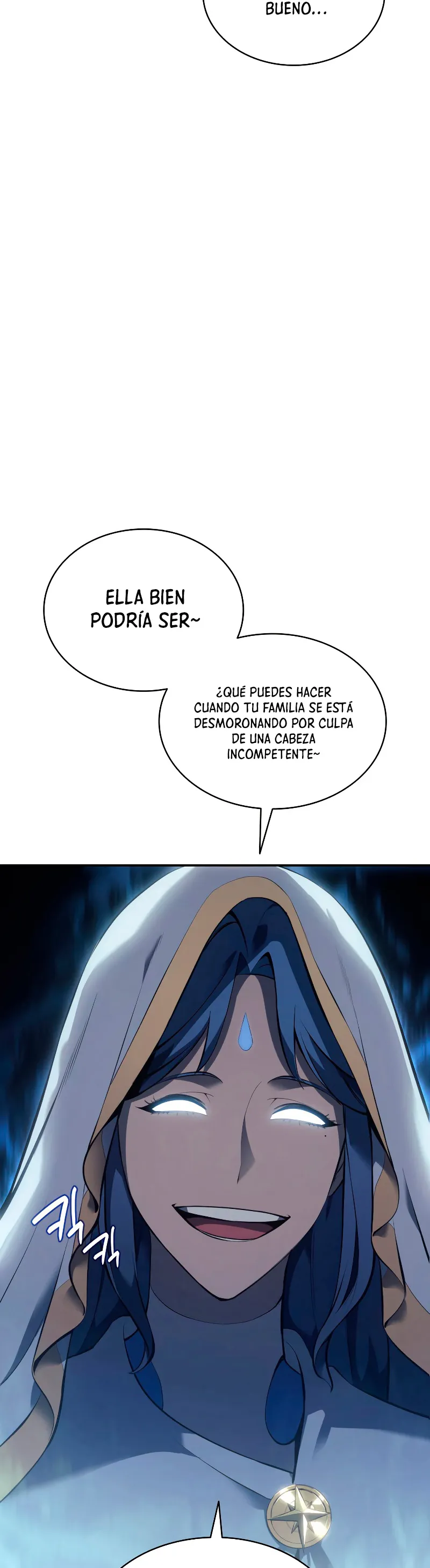 A DISASTER-CLASS HERO HAS RETURNED Capítulo 16 en Línea - página 46
