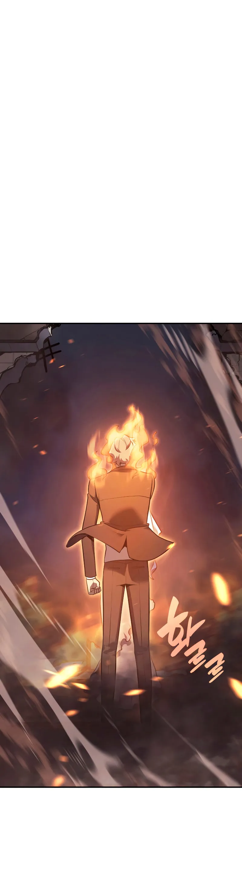 A DISASTER-CLASS HERO HAS RETURNED Capítulo 16 en Línea - página 49