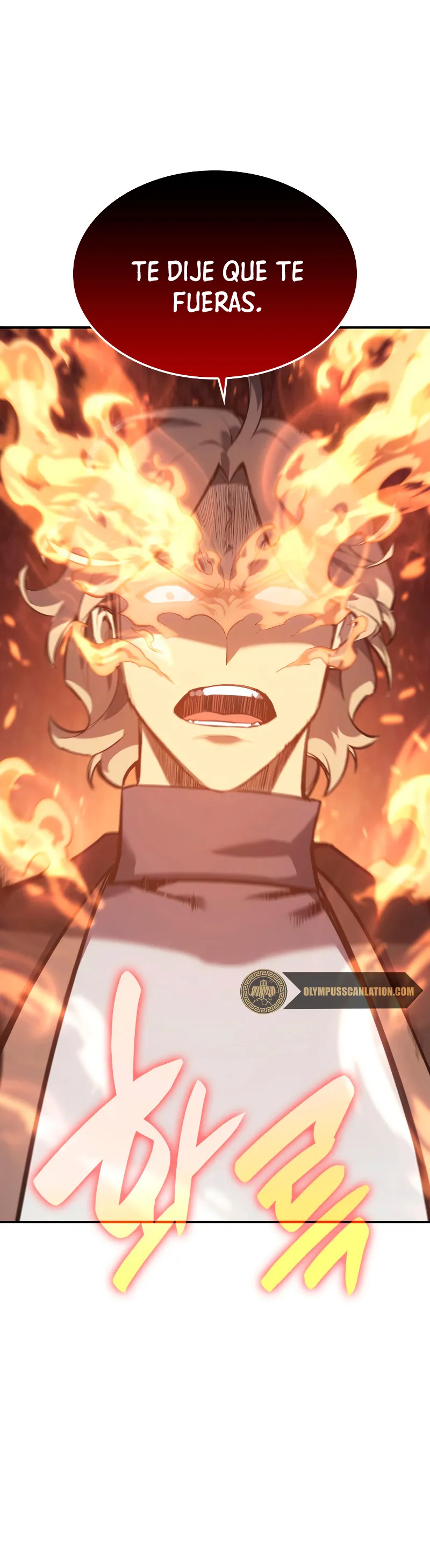 A DISASTER-CLASS HERO HAS RETURNED Capítulo 16 en Línea - página 50