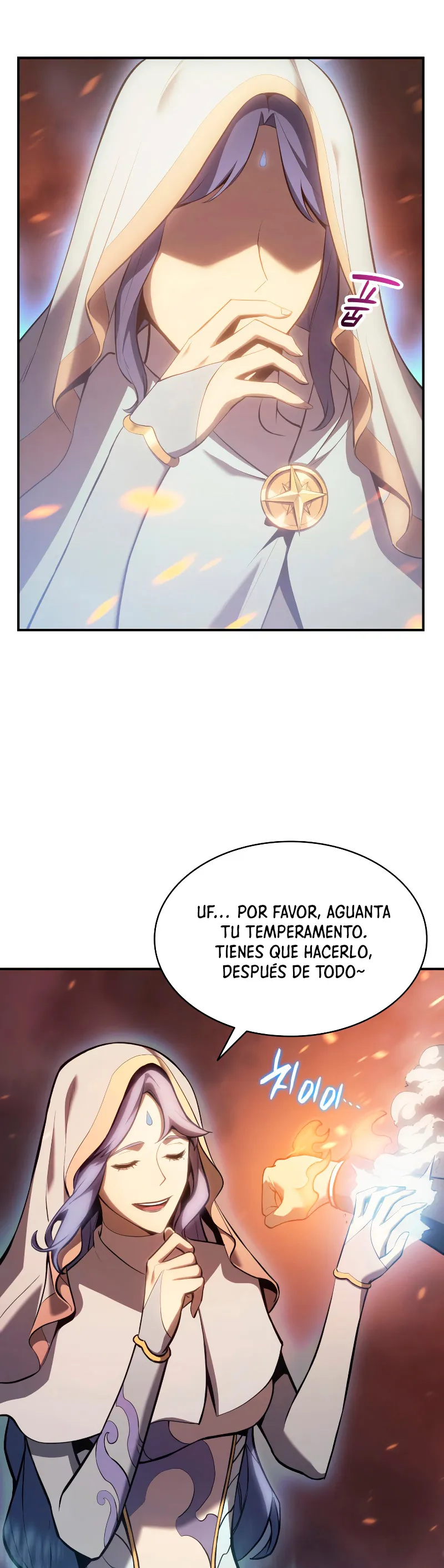 A DISASTER-CLASS HERO HAS RETURNED Capítulo 16 en Línea - página 51