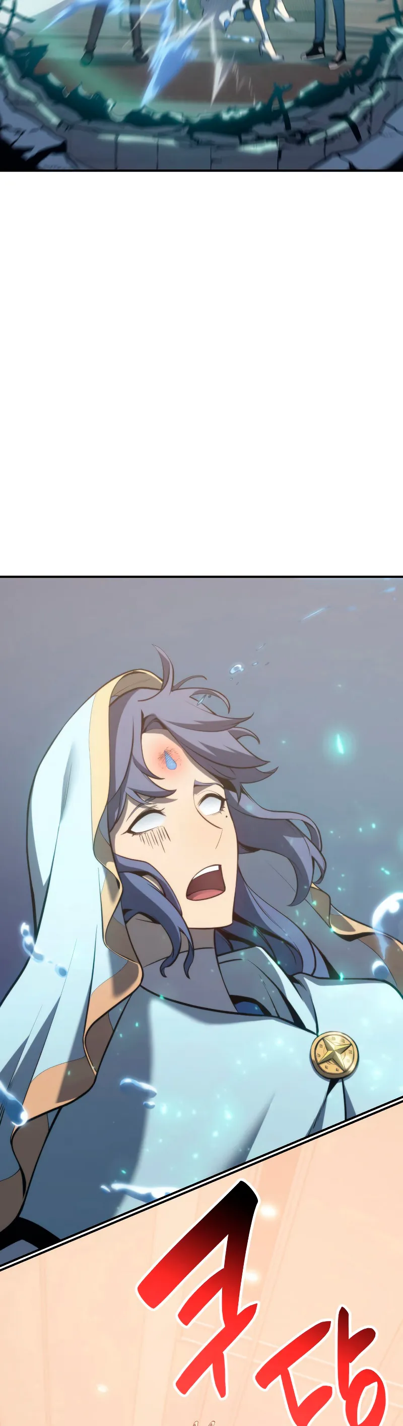 A DISASTER-CLASS HERO HAS RETURNED Capítulo 16 en Línea - página 56