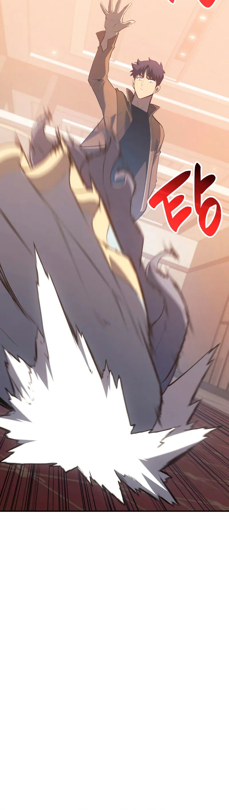 A DISASTER-CLASS HERO HAS RETURNED Capítulo 16 en Línea - página 57