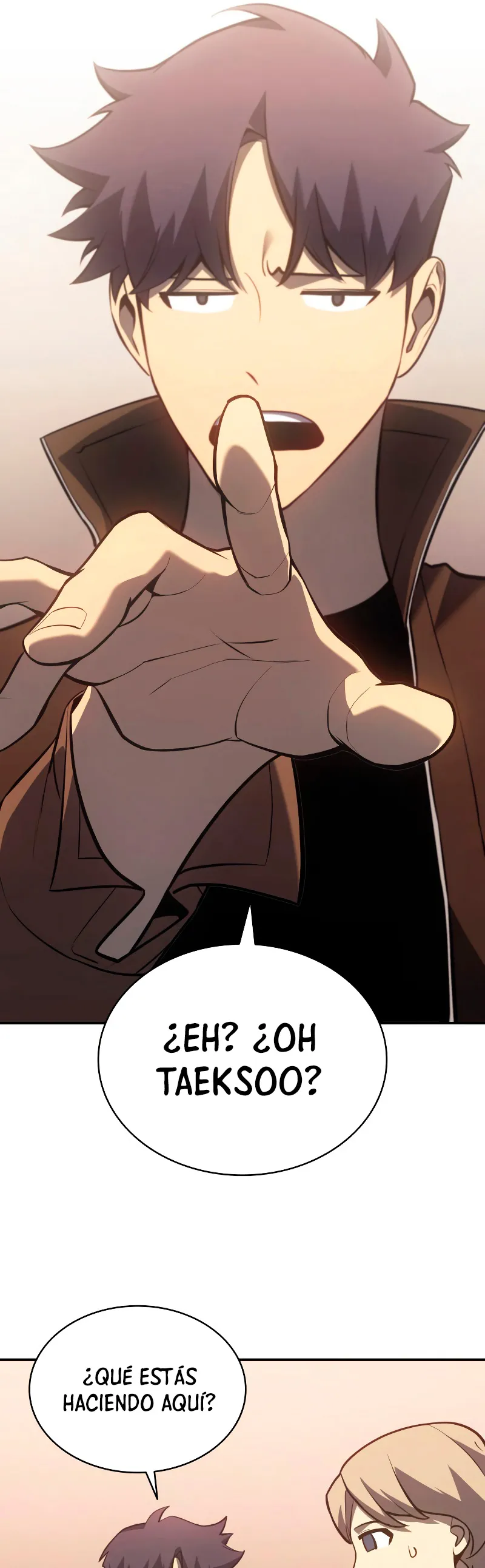 A DISASTER-CLASS HERO HAS RETURNED Capítulo 16 en Línea - página 59