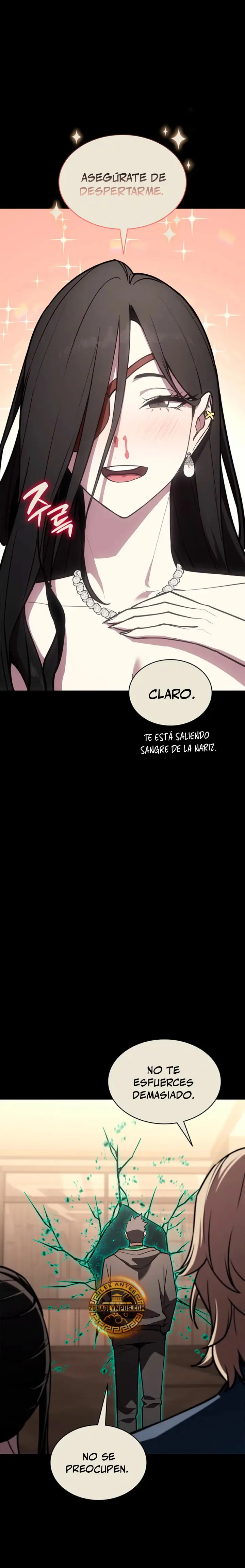 A DISASTER-CLASS HERO HAS RETURNED Capítulo 160 en Línea - página 9