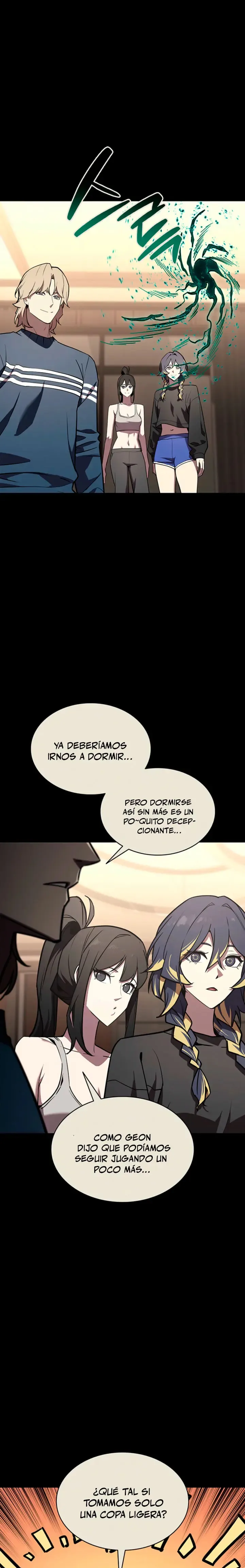 A DISASTER-CLASS HERO HAS RETURNED Capítulo 160 en Línea - página 10