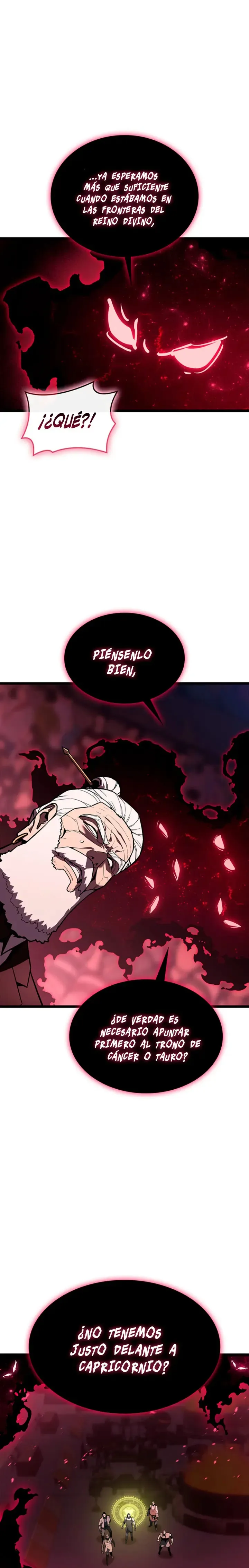 A DISASTER-CLASS HERO HAS RETURNED Capítulo 160 en Línea - página 22