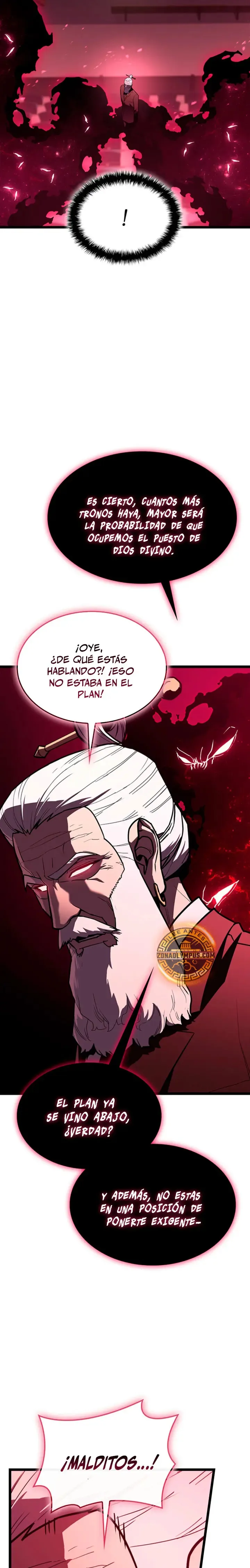 A DISASTER-CLASS HERO HAS RETURNED Capítulo 160 en Línea - página 23