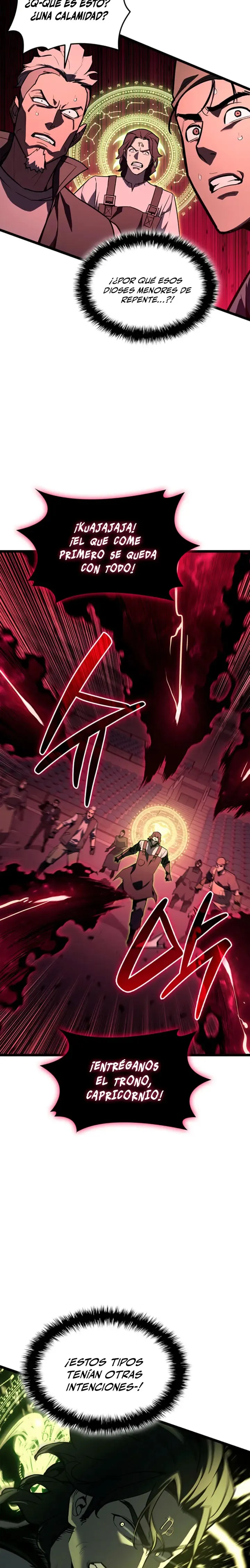 A DISASTER-CLASS HERO HAS RETURNED Capítulo 160 en Línea - página 25