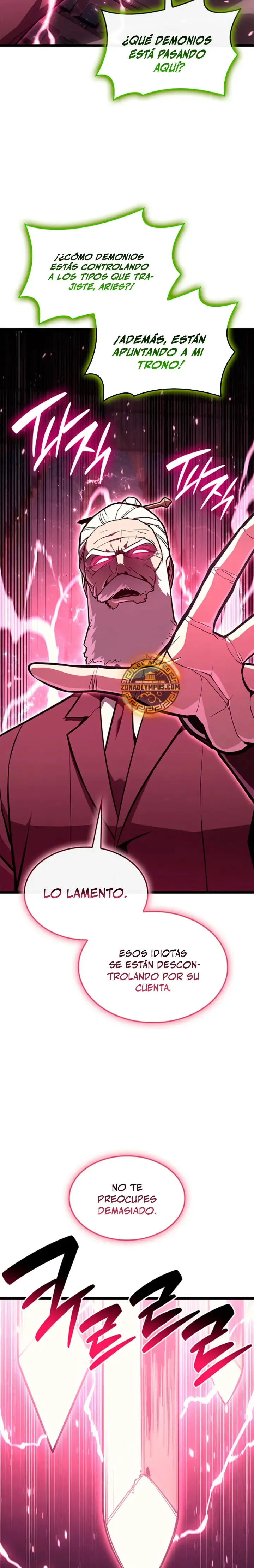 A DISASTER-CLASS HERO HAS RETURNED Capítulo 160 en Línea - página 29
