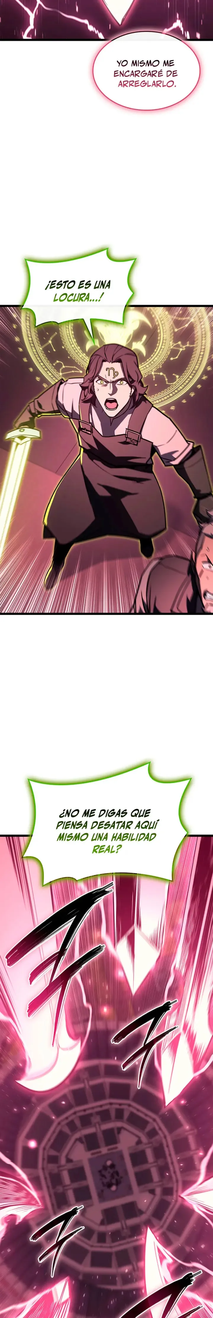 A DISASTER-CLASS HERO HAS RETURNED Capítulo 160 en Línea - página 30