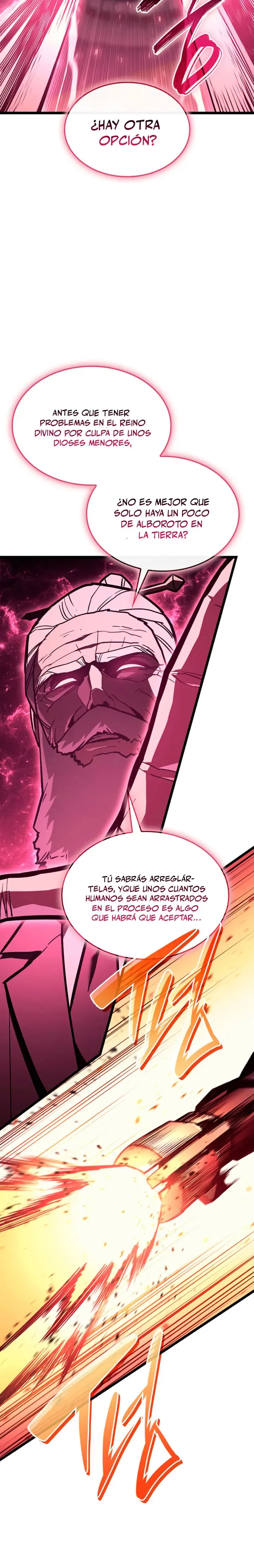 A DISASTER-CLASS HERO HAS RETURNED Capítulo 160 en Línea - página 31