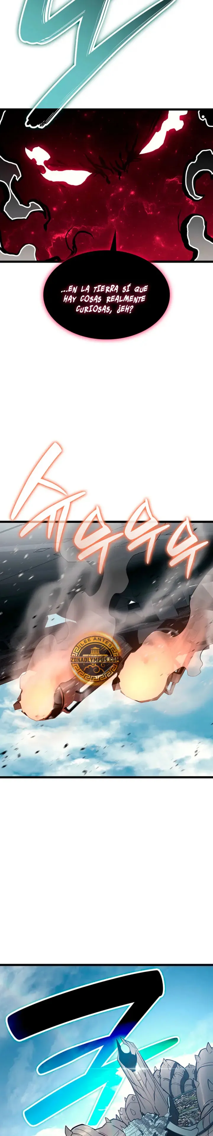 A DISASTER-CLASS HERO HAS RETURNED Capítulo 160 en Línea - página 34